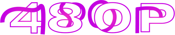 480P Logo
